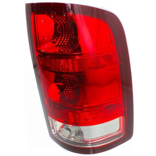GM TRUCKS & VANS SIERRA/PU 2500/3500 (GMC) TAIL LAMP ASSEMBLY RIGHT (Passenger Side)(SINGLE REAR WHEEL)(921 BACK UP BULB) **CAPA** OEM# 20840274 2010 PL# GM2801250C