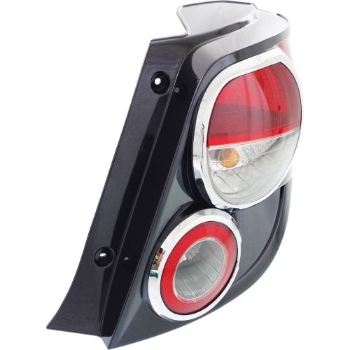 CHEVROLET SONIC TAIL LAMP ASSEMBLY RIGHT (Passenger Side) HATCHBACK**CAPA** OEM# 42407869 2012-2016 PL# GM2801252C