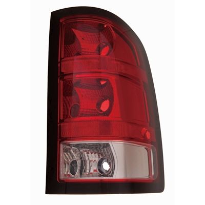 GM TRUCKS & VANS SIERRA/PU 2500/3500 (GMC) TAIL LAMP ASSEMBLY RIGHT (Passenger Side)(DENALI)(SINGLE REAR WHEEL) OEM# 20840270 2011 PL# GM2801253
