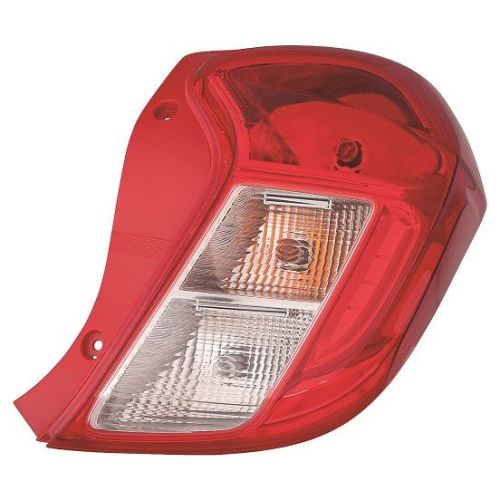 CHEVROLET SPARK TAIL LAMP ASSY RIGHT (Passenger Side) (2ND DESIGN) OEM# 42607404 2016-2022 PL# GM2801297