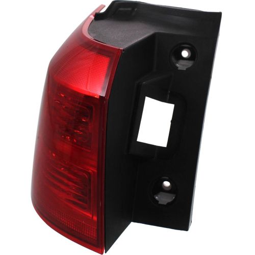 GM TRUCKS & VANS TERRAIN /TERRAIN DENALI (GMC) TAIL LAMP ASSEMBLY LEFT (Driver Side) (OUTER) (EXC DENALI)**CAPA** OEM# 23389933 2010-2017 PL# GM2804105C