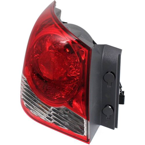 CHEVROLET CRUZE / CRUZE LIMITED TAIL LAMP ASSEMBLY LEFT (Driver Side) (OUTER) OEM# 94540776 2011-2016 PL# GM2804107