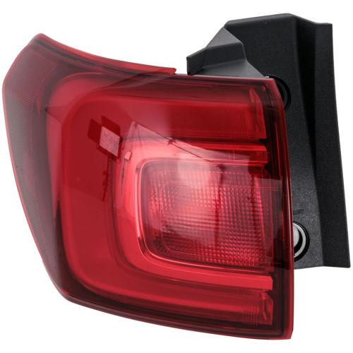 GM TRUCKS & VANS ACADIA TAIL LAMP ASSY LEFT (Driver Side) (OUTER)(LED)(WO/ALL TERRAIN PKG) OEM# 84709444 2017-2019 PL# GM2804126