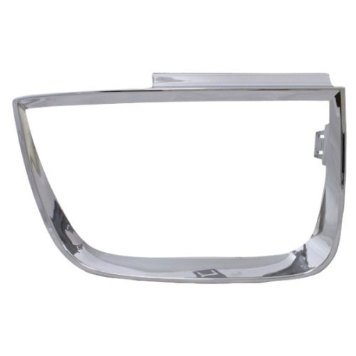 CHEVROLET CAMARO CONV TAIL LAMP BEZEL CHROME LEFT (Driver Side) (OUTER) OEM# 92226739 2011-2013 PL# GM2812103