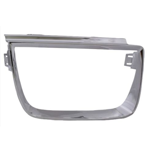 CHEVROLET CAMARO COUPE TAIL LAMP BEZEL CHROME LEFT (Driver Side) (INNER) OEM# 92226740 2010-2013 PL# GM2812104