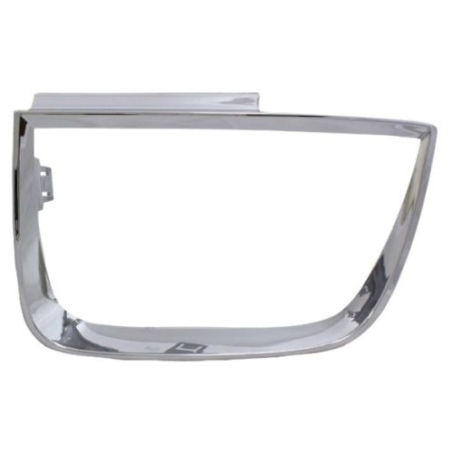 CHEVROLET CAMARO CONV TAIL LAMP BEZEL CHROME RIGHT (Passenger Side) (INNER) OEM# 92226742 2011-2013 PL# GM2813104
