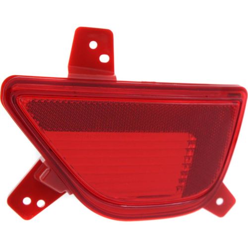 GM TRUCKS & VANS TRAX REAR REFLECTOR RIGHT (Passenger Side) OEM# 42598151 2017-2022 PL# GM2831102