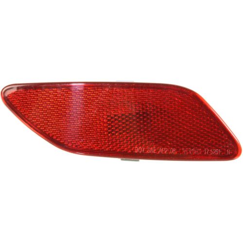 GM TRUCKS & VANS CAPTIVA SPORT REAR SIDE MARKER LAMP RIGHT (Passenger Side) OEM# 96830944 2012-2015 PL# GM2861111