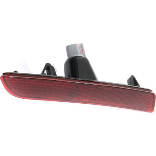 CHEVROLET CAMARO REAR SIDE MARKER LAMP ASSY RIGHT (Passenger Side) (RED)**CAPA** OEM#23126884 2016-2024 PL# GM2861113C