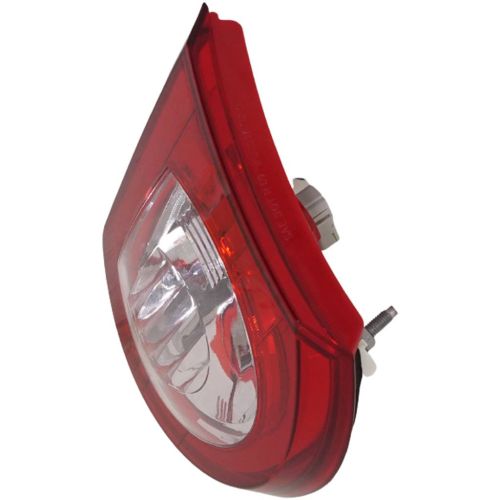 GM TRUCKS & VANS TRAVERSE TAIL LAMP ASSY LEFT (Driver Side) ( INNER)**CAPA** OEM# 25952322 2009-2012 PL# GM2882111C