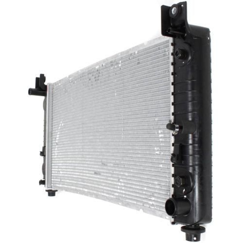 2000-2014 CHEVROLET Radiator assembly OEM# 22840117 PL# GM3010275