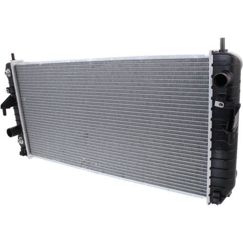 CADILLAC DTS RADIATOR 4.6/V8 (W/TOC) 1R PA OEM#25769584 2006-2011 PL# GM3010493