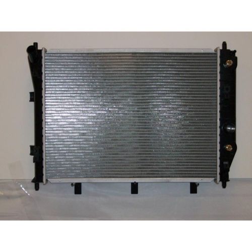 2003-2006 CHEVROLET SSR Radiator assembly OEM# 21996495 PL# GM3010510