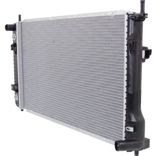 2006-2009 CHEVROLET EQUINOX Radiator assembly OEM# 15781369 PL# GM3010515