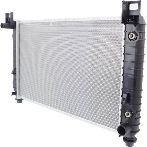 2005-2013 CHEVROLET SILVERADO 1500 Radiator assembly OEM# 15841572 PL# GM3010519
