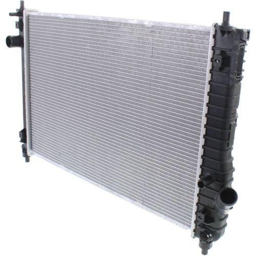 CHEVROLET AVEO SEDAN RADIATOR (A/T) OEM# 95227754 2009-2011 PL# GM3010527