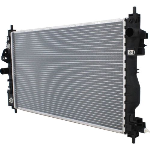 BUICK LACROSSE RADIATOR 2.4L/3.0L/3.6L OEM#23453634 2010-2016 PL# GM3010538