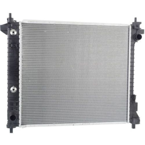 CADILLAC SRX RADIATOR 3.0L ( TO 6-7-10) OEM# 20818748 2010 PL# GM3010543