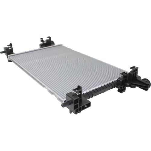 CHEVROLET VOLT RADIATOR 1.4L/L4 OEM#22839735 2011-2015 PL# GM3010545