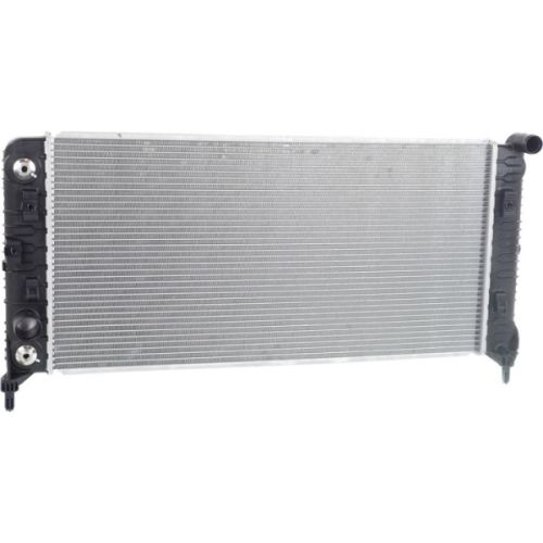CHEVROLET IMPALA / IMPALA LIMITED (2pc T/L) RADIATOR 3.6L OEM#22809024 2012-2016 PL# GM3010548