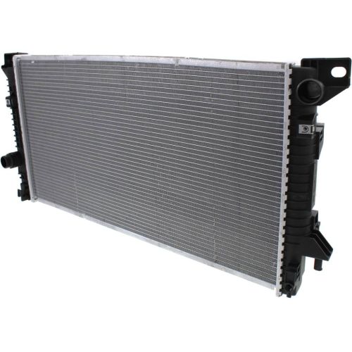 CHEVROLET IMPALA (NEW)(4pc T/L) RADIATOR 2.5L OEM#22883363 2014-2020 PL# GM3010551