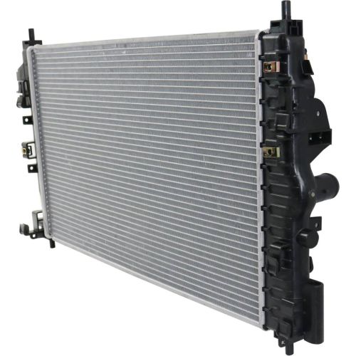 CADILLAC XTS RADIATOR 3.6L (EXC VSPORT MDL)(WO/TWIN TURBO) OEM# 22747160 2013-2019 PL# GM3010552