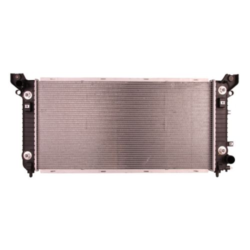 2015-2016 CHEVROLET TAHOE Radiator assembly OEM# 84207654 PL# GM3010564