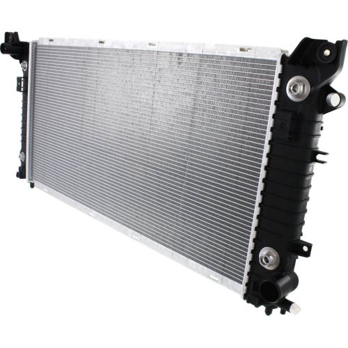 2015-2016 CHEVROLET SUBURBAN Radiator assembly OEM# 84207656 PL# GM3010565