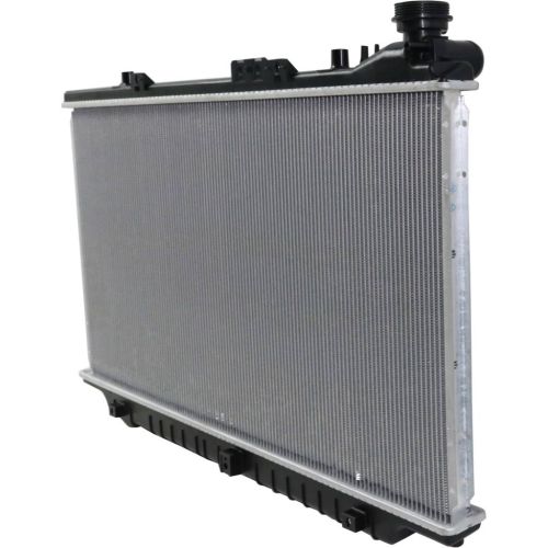 CHEVROLET CAPRICE PPV (POLICE PATROL CAR) RADIATOR 6.0L OEM# 92456750 2012-2013 PL# GM3010580