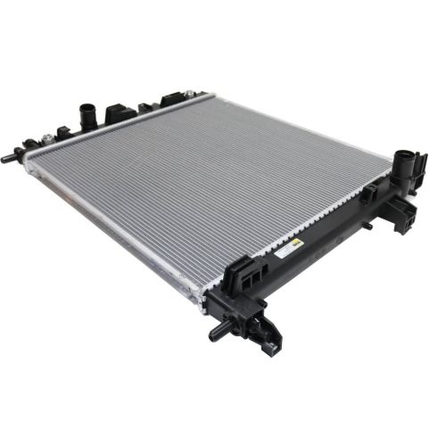 CADILLAC ATS SEDAN RADIATOR 2.0/3.6L OEM#84352728 2016-2018 PL# GM3010586