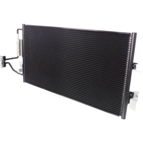 BUICK LE SABRE (FWD) A/C CONDENSER 3.8L/V6 [4950] OEM# 52482155 2000-2005 PL# GM3030108