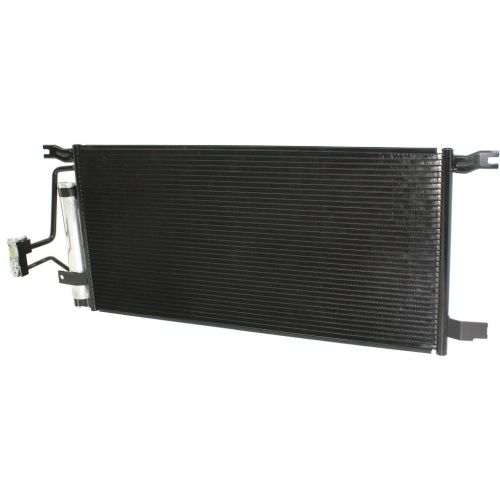 BUICK RENDEZVOUS A/C CONDENSER 3.4L/V6 W/AUX AC [3050] OEM# 10339103 2002-2007 PL# GM3030147