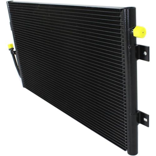 GM TRUCKS & VANS ASTRO VAN (CHEVY) A/C CONDENSER (4.3L)(W/REAR A/C) OEM# 52456513 1995-2005 PL# GM3030178