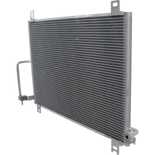 GM TRUCKS & VANS TRAILBLAZER A/C CONDENSER 4.2L/L6 [3054] OEM# 89019255 2002-2009 PL# GM3030241
