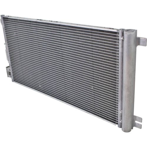 CHEVROLET MALIBU SEDAN/MAXX HATCHBACK (W/O S/M IN BMP) A/C CONDENSER (2.2L/L4 & 3.5L/V6)(PFC) OEM# 20820058 2004-2007 PL# GM3030255