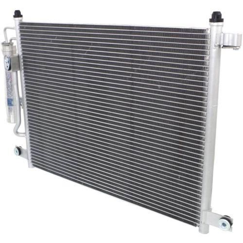 CHEVROLET AVEO (EXC SEDAN) A/C CONDENSER 1.6/L4 W/R/D (PFC) OEM# 96834083 2004-2007 PL# GM3030256