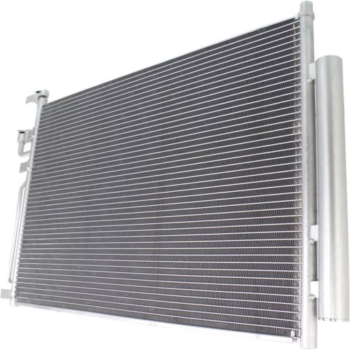 2008-2015 CHEVROLET / SATURN Air conditioning condenser OEM# 96815553 PL# GM3030277