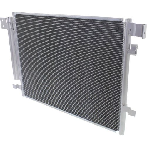 CADILLAC CTS SEDAN A/C CONDENSER WO/TOC W/RD (EXC 3.6L TURBO)(STD DUTY) OEM# 22966150 2014-2015 PL# GM3030300