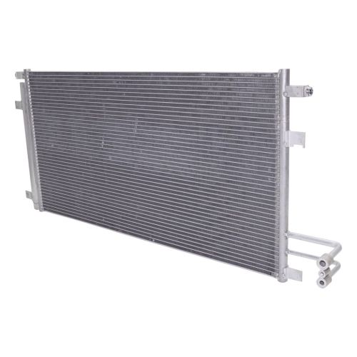 GM TRUCKS & VANS SUBURBAN (CHEVY) A/C CONDENSER W/TRANS OIL COOLER OEM# 84496856 2015-2020 PL# GM3030306