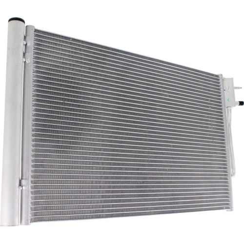 CHEVROLET MALIBU (NEW) A/C CONDENSER W/RD OEM# 84297681 2016-2020 PL# GM3030313
