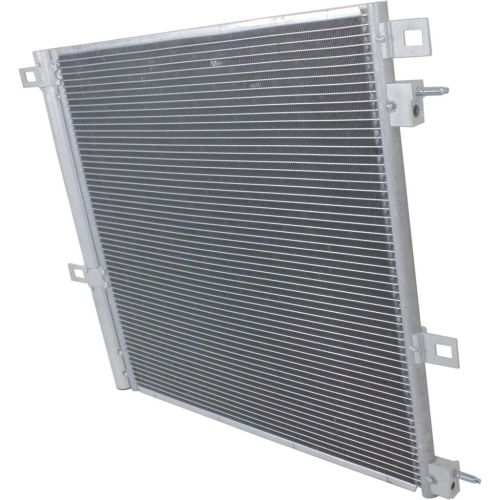 GM TRUCKS & VANS ACADIA (NEW) A/C CONDENSER W/RD OEM# 84129805 2017-2023 PL# GM3030320