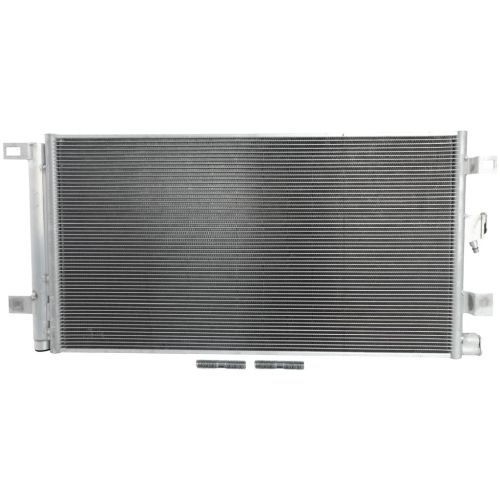CADILLAC XT5 A/C CONDENSER W/RD 2.0L TURBO OEM# 85557763 2020-2022 PL# GM3030339