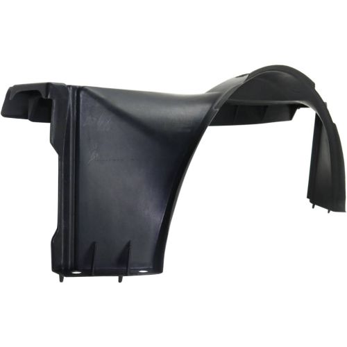 OLDSMOBILE BRAVADA  RADIATOR FAN SHROUD UPPER (V6) OEM# 15133506 2002-2004 PL# GM3110125