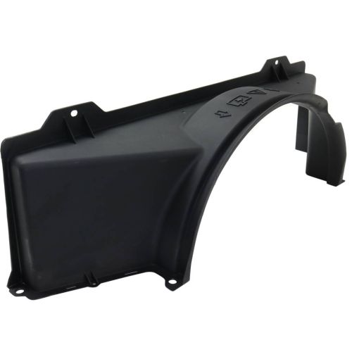 GM TRUCKS & VANS SIERRA/PU (GMC) (07 OLD STYLE) RADIATOR FAN SHROUD UPPER (GAS/6.0L) (Exc Heavy Duty) OEM# 15088328 1999-2007 PL# GM3110135