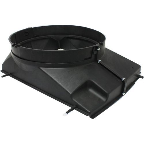 GM TRUCKS & VANS CANYON (GMC) RADIATOR FAN SHROUD (2.8/2.9L) OEM# 15132136 2004-2012 PL# GM3110145