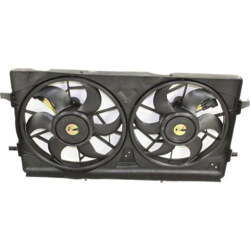 CHEVROLET COBALT RADIATOR & A/C FAN ASSEMBLY (2.0L)(DUAL FAN) OEM# 22718765 2005-2010 PL# GM3115182