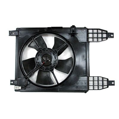 CHEVROLET AVEO 5 (HATCHBACK) RADIATOR & A/C FAN ASSEMBLY OEM# 94567002 2009-2011 PL# GM3115231