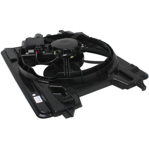 GM TRUCKS & VANS HHR RADIATOR & A/C FAN ASSEMBLY (SS MDL)(2.0L TURBO)(SINGLE FAN) OEM# 15940324 2008-2010 PL# GM3115235