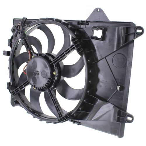 CHEVROLET SONIC RADIATOR & A/C FAN ASSEMBLY 1.8L (EXC 14-15) OEM# 94509632 2012-2016 PL# GM3115244