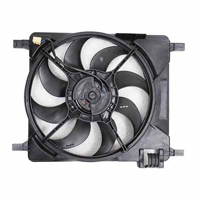 CHEVROLET SPARK RADIATOR & A/C FAN ASSEMBLY MT OEM# 95942353 2013-2015 PL# GM3115267